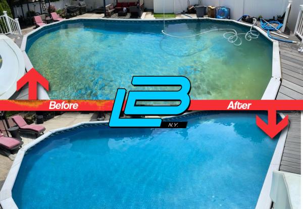 Leston Brothers Pool Service