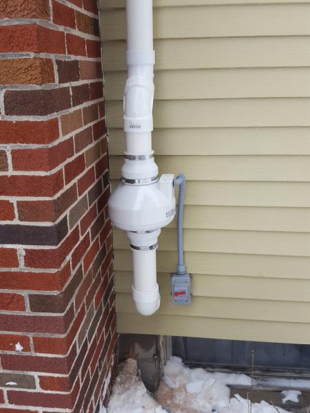 Radon Mitigation Exsel Environmental Services