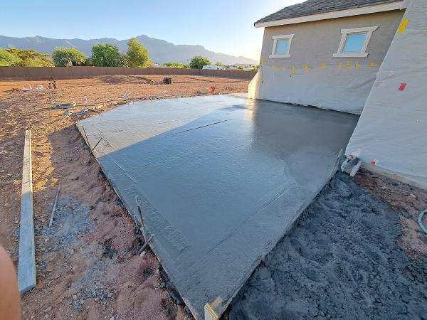 Canyon Valley Concrete LLC