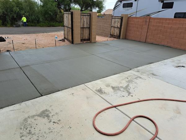 Canyon Valley Concrete LLC
