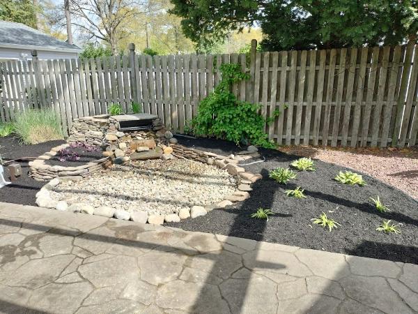 Robert James Landscape-Garden
