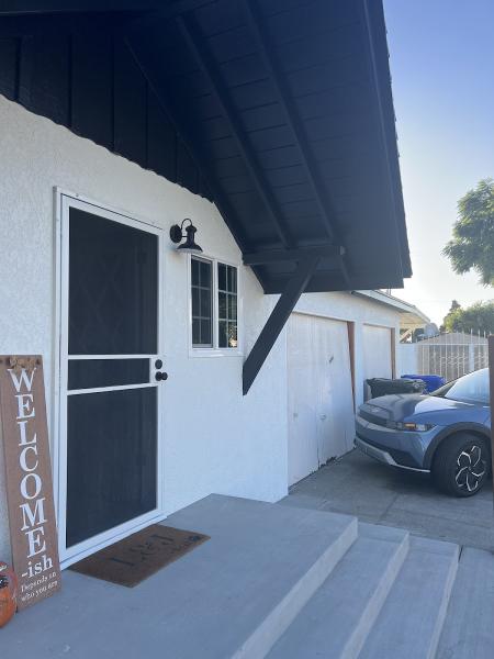 Hybrid Renovations