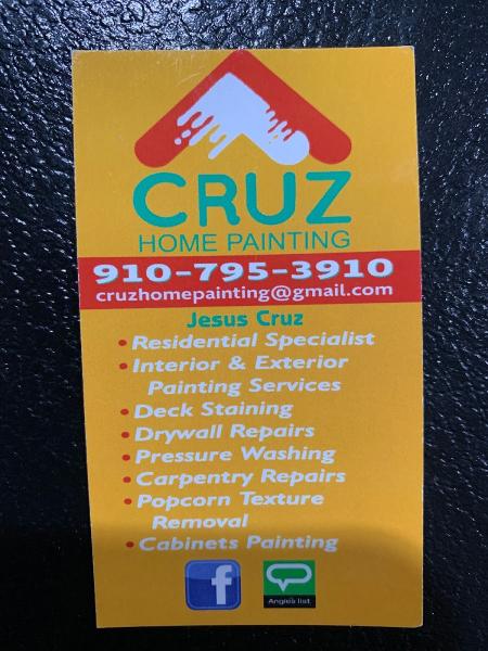 Cruz Home Painting