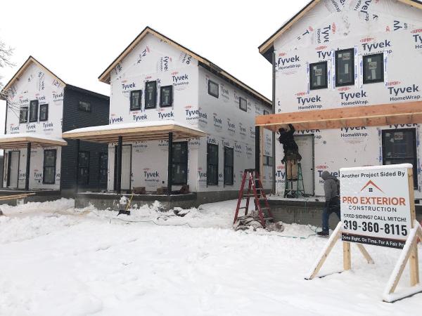 Pro Exterior Construction Services