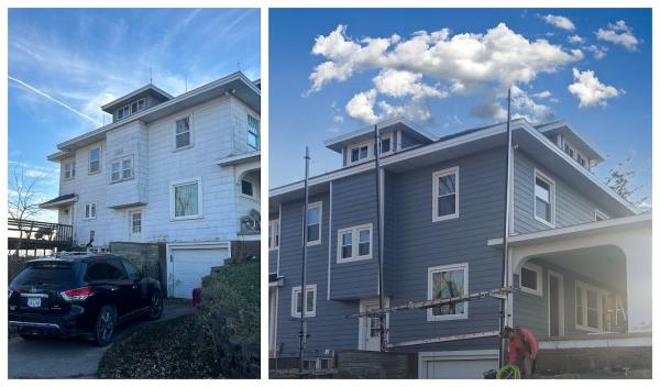 Pro Exterior Construction Services