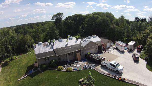 Refuge Roofing & Siding