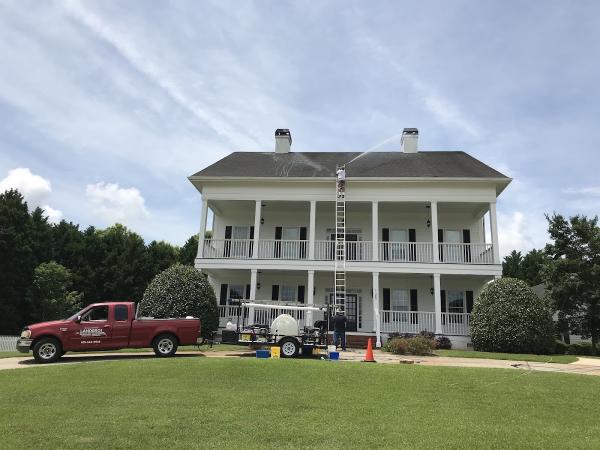 Landeros Pressure Washing LLC