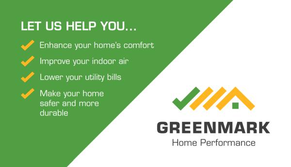 Greenmark Home Performance