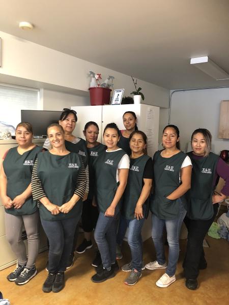 E & E Santa Fe Cleaning Service