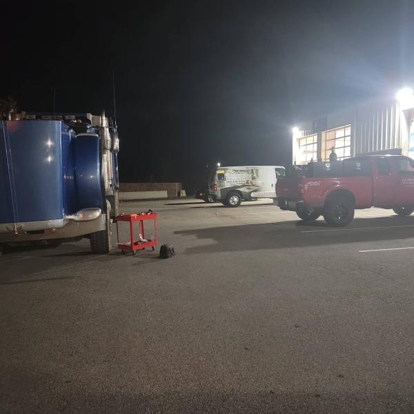 C.A. Esthus Welding & Mechanical Contractors