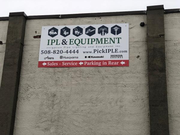 I.p.l. & Equipment Inc.