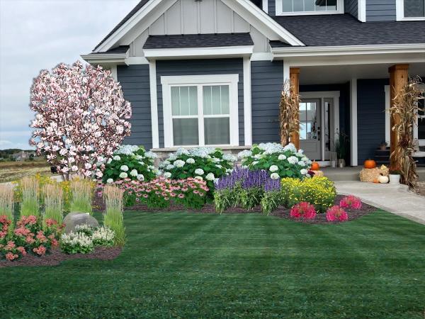 Spring Gardens Landscaping & Horticultural Services