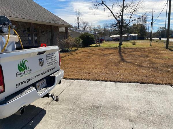 Grow Green Weed Control