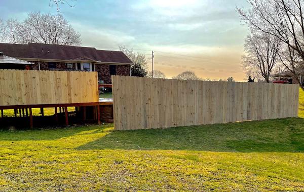 Daniel's Fence