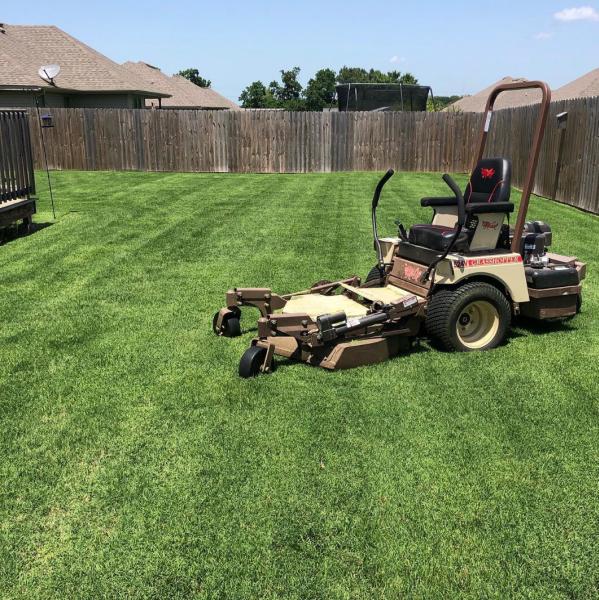 Prograde Lawn & Landscape