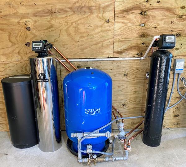 Hydroclear Water Treatment