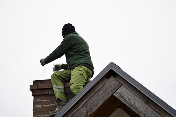 Better Finish Chimney Cleaners