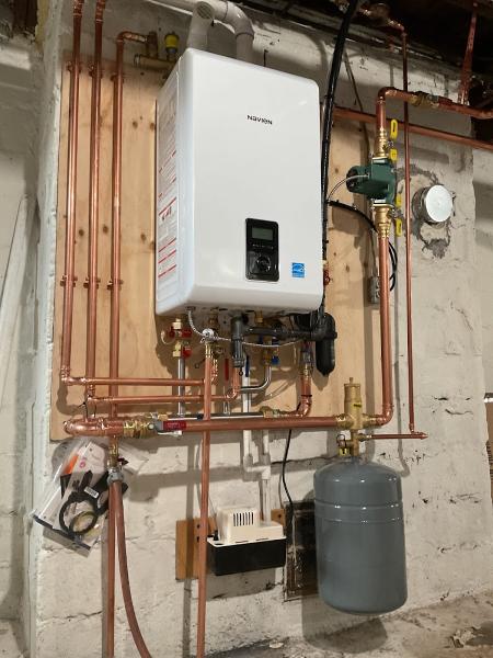HL Bowman Inc Plumbing Heating & AC