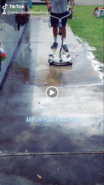 Arrow Power Washing