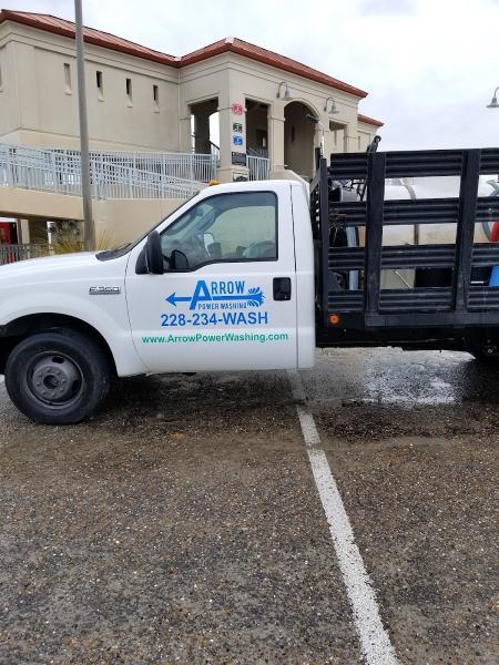 Arrow Power Washing