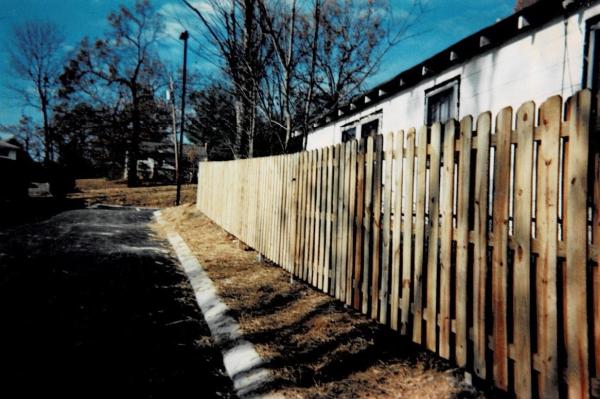 A. Barnes Fence