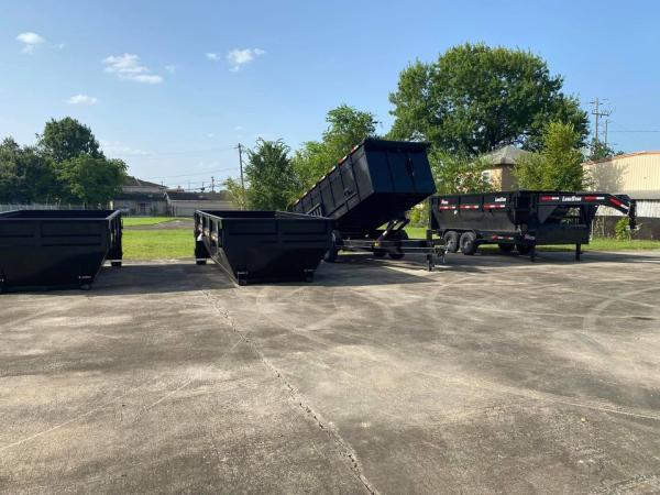 Cornestone Demo & Dumpsters