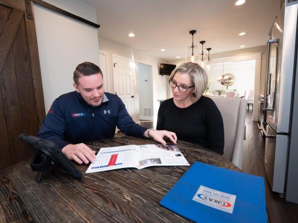 Grove Heating & Cooling
