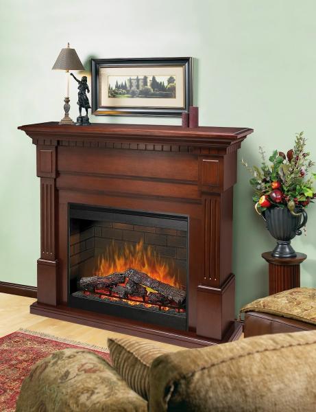 Custom Fireside Shops