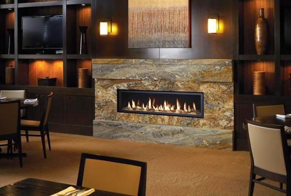 Custom Fireside Shops