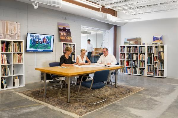 Hefferlin + Kronenberg Architects