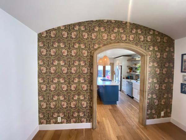 Wallpaper Installation San Diego