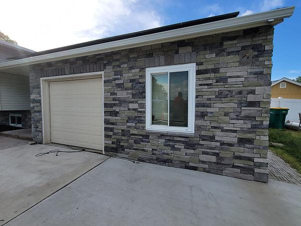 Maya Stone Veneer by Cediva Stone Work LLC