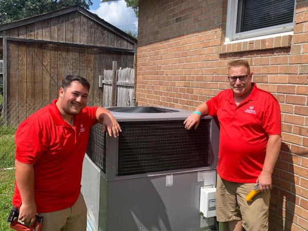 Standard Heating & Air Conditioning Co.