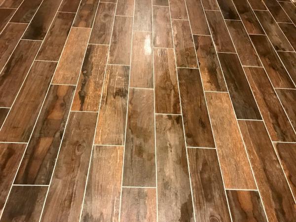 All City Tile Installation
