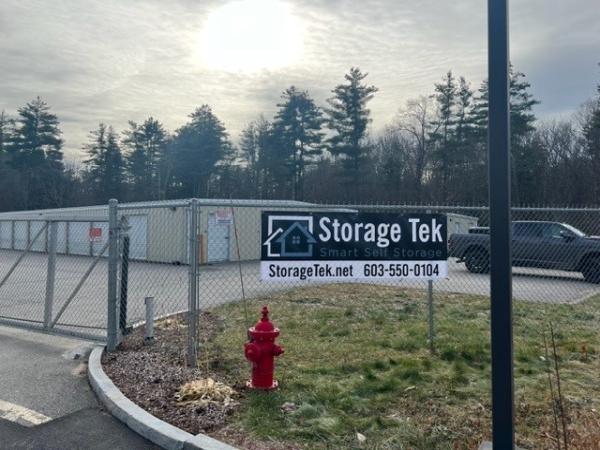 Bellamy Knox Self Storage