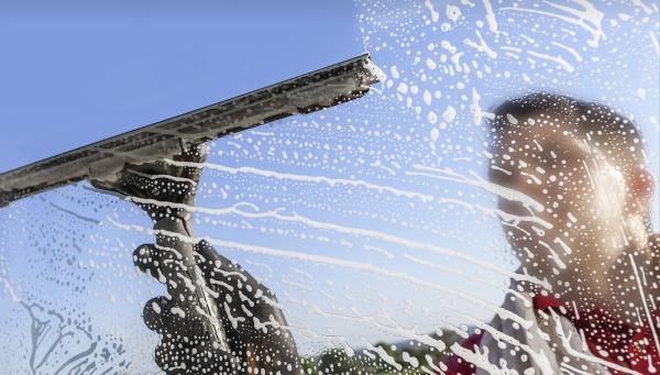 Clearly Clean Window Washing