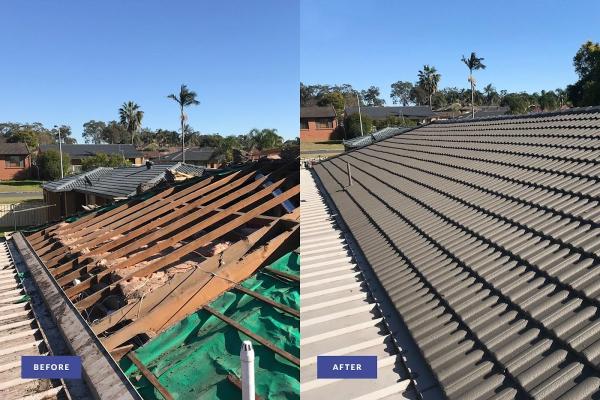 Rogue Carolina Roofing LLC