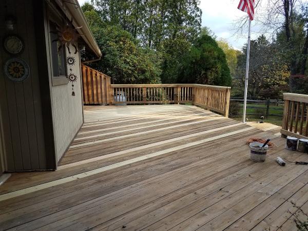 Deck Maxtor