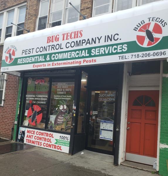 Bug Techs Pest Control Company Inc