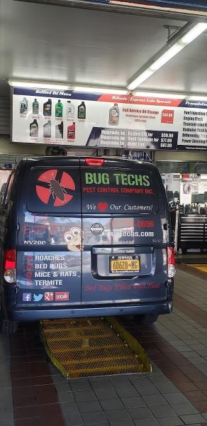Bug Techs Pest Control Company Inc