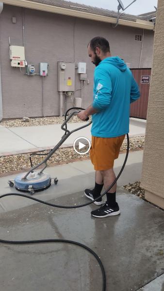 Pressure Wash AZ
