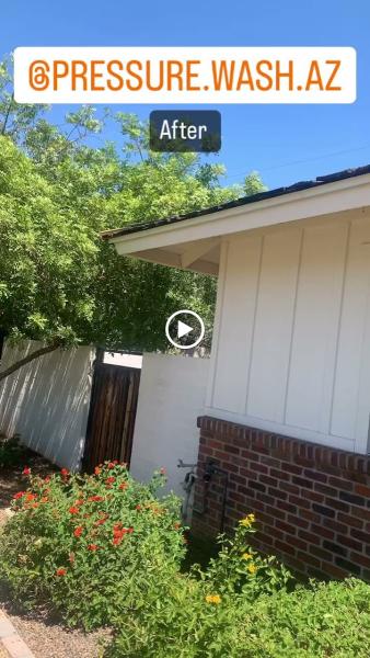 Pressure Wash AZ