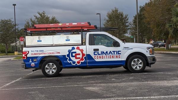 Climatic Conditioning Co.