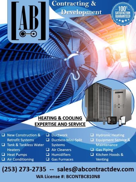 A. B. Contracting and Development