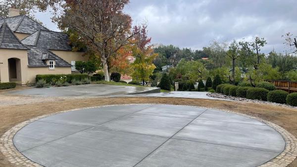 Precision Paving Concrete & Asphalt