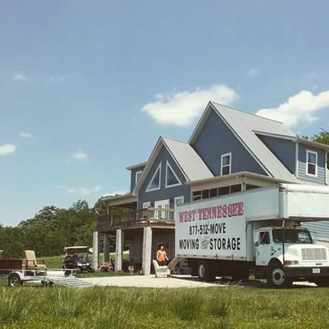 West Tennessee Moving & Storage LLC