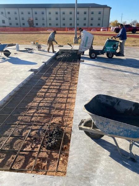 Wichita Falls Construction Materials Testing