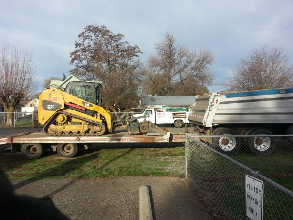 Smith Excavating Inc