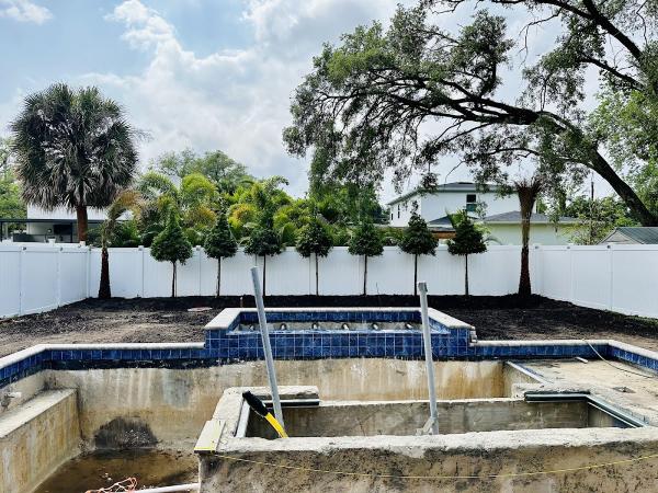Inspire Pools LLC