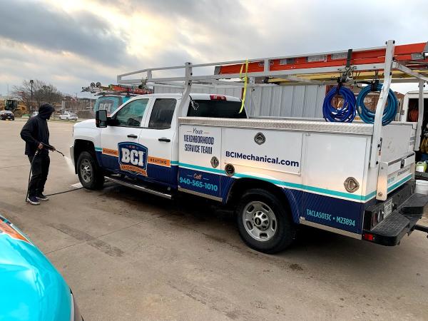 BCI Plumbing